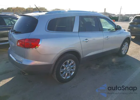 2012 Buick Enclave Leather z USA, uszkodzony, nr VIN 5GAKRCED7CJ224507